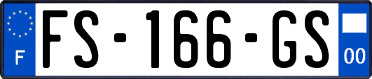 FS-166-GS