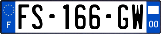 FS-166-GW