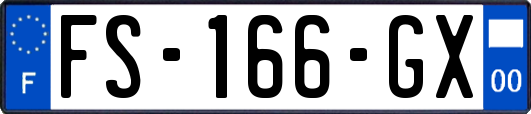 FS-166-GX