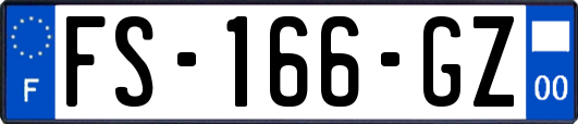 FS-166-GZ