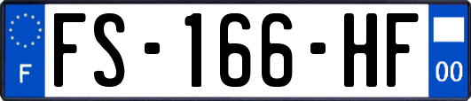 FS-166-HF