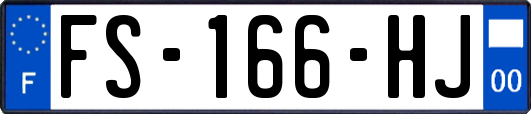 FS-166-HJ