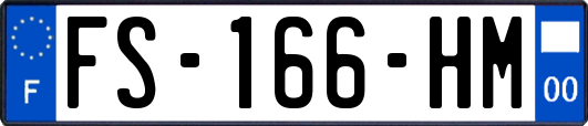 FS-166-HM