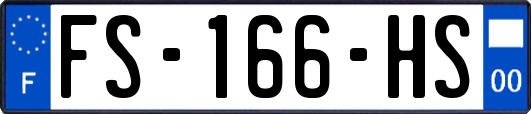 FS-166-HS