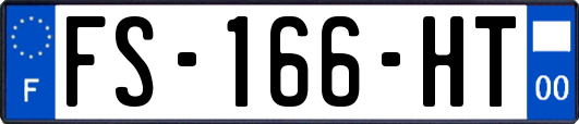 FS-166-HT