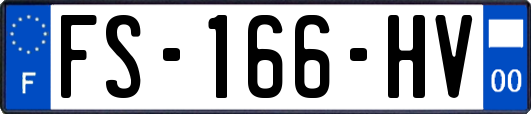 FS-166-HV