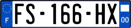 FS-166-HX