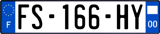 FS-166-HY
