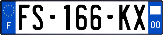 FS-166-KX