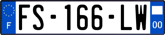 FS-166-LW