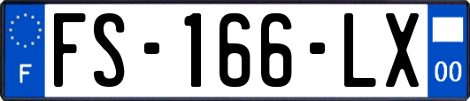 FS-166-LX