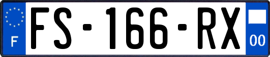FS-166-RX