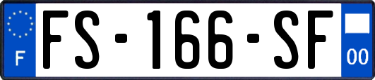 FS-166-SF