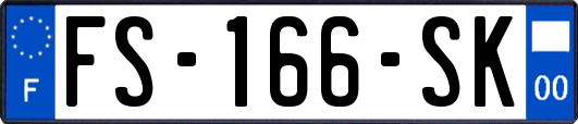 FS-166-SK