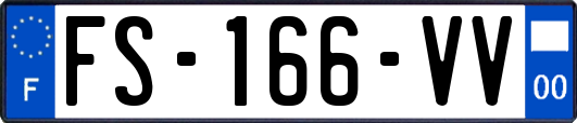 FS-166-VV