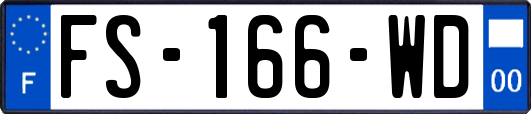FS-166-WD