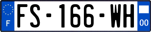 FS-166-WH