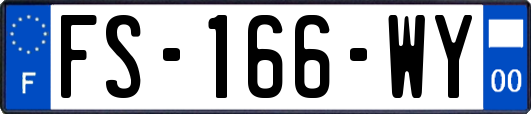 FS-166-WY