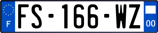 FS-166-WZ