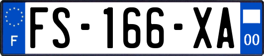 FS-166-XA