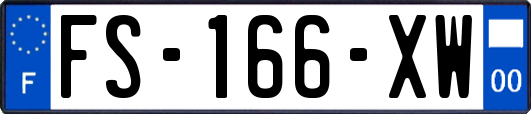 FS-166-XW