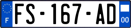 FS-167-AD