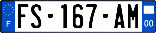 FS-167-AM