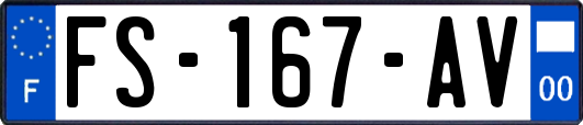 FS-167-AV