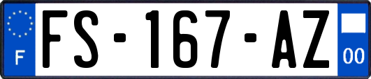 FS-167-AZ