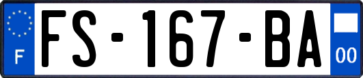 FS-167-BA