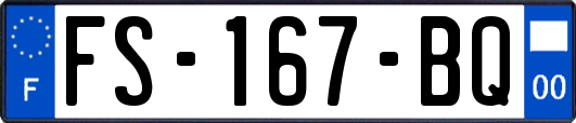FS-167-BQ