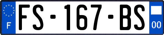 FS-167-BS