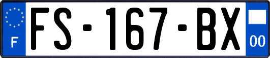 FS-167-BX