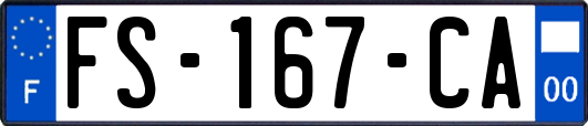 FS-167-CA