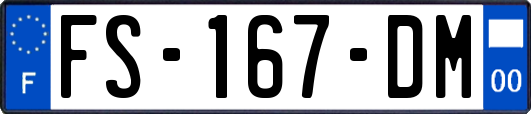 FS-167-DM