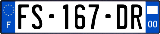 FS-167-DR