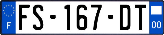 FS-167-DT