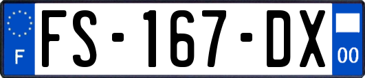 FS-167-DX