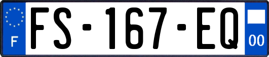FS-167-EQ