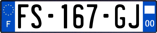 FS-167-GJ