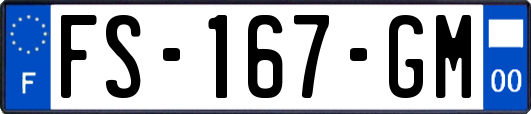 FS-167-GM