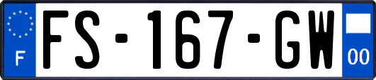 FS-167-GW