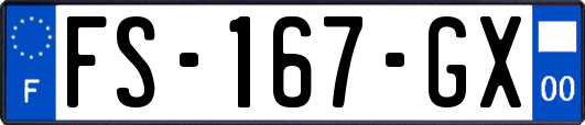 FS-167-GX