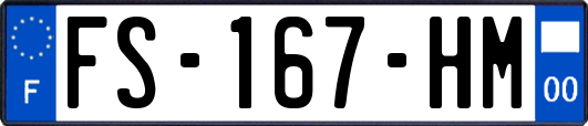 FS-167-HM