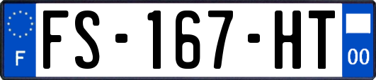 FS-167-HT