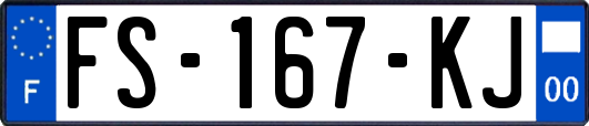 FS-167-KJ