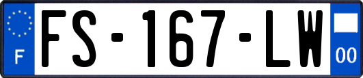 FS-167-LW