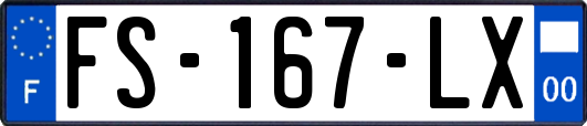 FS-167-LX