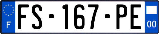 FS-167-PE