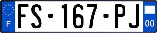 FS-167-PJ
